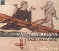 Carmina Burana Sacri Sarcasmi / Arcana Carmina Burana Sacri Sarcasmi / Arcana