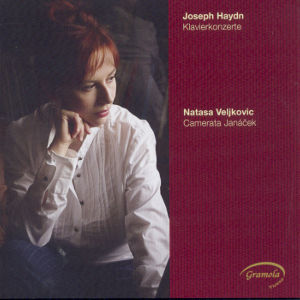 Joseph Haydn, Nataša Veljković / Gramola Joseph Haydn, Nataša Veljković / Gramola