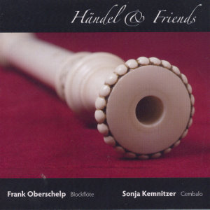 Händel & Friends / Oomoxx media
