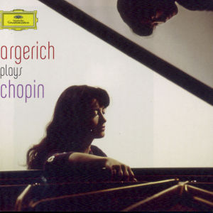 Argerich Plays Chopin / DG Argerich Plays Chopin / DG