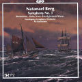Natanel Berg Symphonic Works Vol. 2 / cpo Natanel Berg Symphonic Works Vol. 2 / cpo