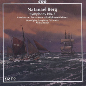 Natanel Berg Symphonic Works Vol. 2 / cpo Natanel Berg Symphonic Works Vol. 2 / cpo