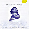 Antonio Salieri Ouvertüren & Bühnenmusik / hänssler CLASSIC