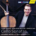Cello Sonatas, Bridge • Britten • Bax / SWRmusic Cello Sonatas, Bridge • Britten • Bax / SWRmusic
