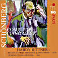 Arnold Schönberg Complete Piano Music / MD+G