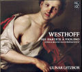 Johann Paul von Westhoff Sei Partite à Violino senza basso accompagnato / Arcana Johann Paul von Westhoff Sei Partite à Violino senza basso accompagnato / Arcana
