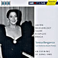 Teresa Berganza, An Evening of Song 1985 / SWRmusic Teresa Berganza, An Evening of Song 1985 / SWRmusic