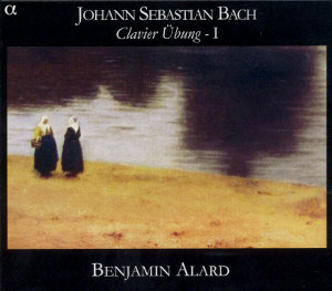 Johann Sebastian Bach Clavier Übung - I / Alpha Productions