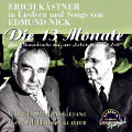 Erich Kästner in Liedern und Songs von Edmund Nick / duo-phon-records Erich Kästner in Liedern und Songs von Edmund Nick / duo-phon-records