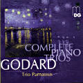Benjamin Godard Complete Piano Trios / MDG Benjamin Godard Complete Piano Trios / MDG