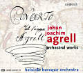 Johan Joachim Agrell Orchestral Works / Aeolus Johan Joachim Agrell Orchestral Works / Aeolus