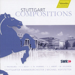Stuttgart Compositions / hänssler CLASSIC Stuttgart Compositions / hänssler CLASSIC
