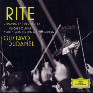 Rite Stravinsky | Revueltas / DG Rite Stravinsky | Revueltas / DG