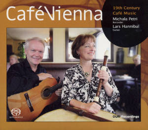 Café Vienna 19th Century Café Music / OUR Recordings Café Vienna 19th Century Café Music / OUR Recordings