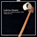 Lodovico Giustini Sonate da Cimbalo di piano e forte / cpo