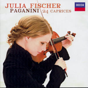 Julia Fischer, Paganini / Decca