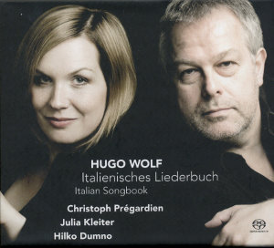 Hugo Wolf Italienisches Liederbuch / Challenge Classics