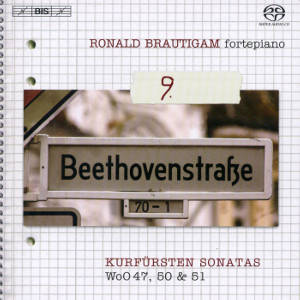 Ludwig van Beethoven Complete Works for Solo Piano - Vol. 9 / BIS Ludwig van Beethoven Complete Works for Solo Piano - Vol. 9 / BIS