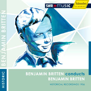 Britten conducts Britten / SWRmusic