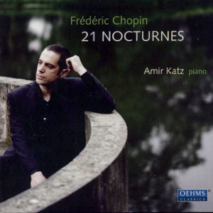 Frédéric Chopin 21 Nocturnes / OehmsClassics Frédéric Chopin 21 Nocturnes / OehmsClassics