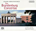 Johann Sebastian Bach The Brandenburg Concertos / Accent Johann Sebastian Bach The Brandenburg Concertos / Accent