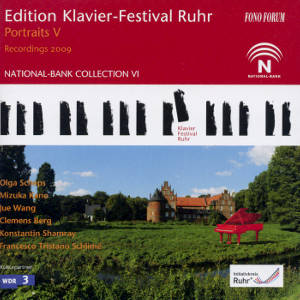 Edition Klavier-Festival Ruhr Portraits V / Avi-music Edition Klavier-Festival Ruhr Portraits V / Avi-music