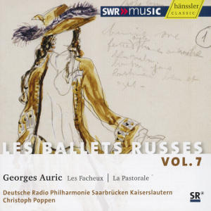 Diaghilev, Les Ballets Russes Vol. VII / SWRmusic