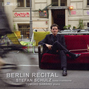 Berlin Recital, Stefan Schulz / BIS Berlin Recital, Stefan Schulz / BIS