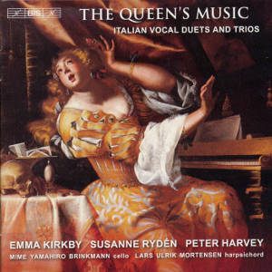 The Queen's Music Italian Vocal Duets and Trios / BIS
