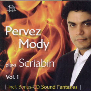 Pervez Mody plays Scriabin Vol. 1 / Thorofon