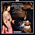 Johann Mattheson, Christmas Oratorio • Die heilsame Geburt • Magnificat / cpo Johann Mattheson, Christmas Oratorio • Die heilsame Geburt • Magnificat / cpo