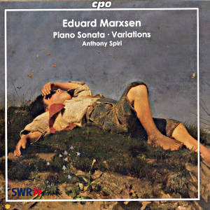 Eduard Marxsen, Piano Works / cpo