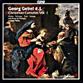 Georg Gebel d.J., Christmas Cantatas Vol. 1 / cpo Georg Gebel d.J., Christmas Cantatas Vol. 1 / cpo