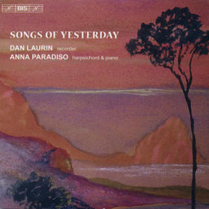 Songs of Yesterday / BIS