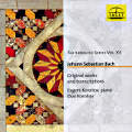 The Koroliov Series Vol. XII Johann Sebastian Bach Original works and transcriptions / Tacet The Koroliov Series Vol. XII Johann Sebastian Bach Original works and transcriptions / Tacet