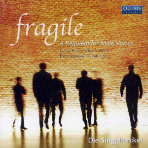 fragile A Requiem for Male Voices / OehmsClassics fragile A Requiem for Male Voices / OehmsClassics