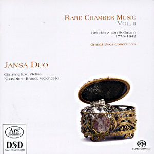 Rare Chamber Music Vol. II / Ars Produktion