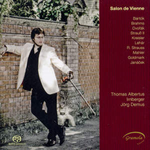 Salon de Vienne, Thomas Albertus Irnberger / Gramola