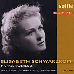 Elisabeth Schwarzkopf / audite Elisabeth Schwarzkopf / audite