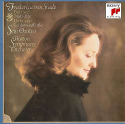 Frederica von Stade / Sony Classical Frederica von Stade / Sony Classical