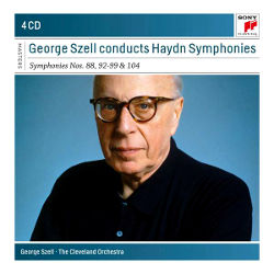 George Szell / Sony Classical George Szell / Sony Classical