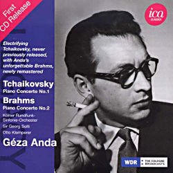 Géza Anda / ica Géza Anda / ica