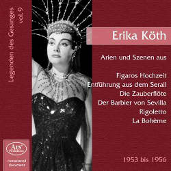 Erika Köth / Ars Produktion Erika Köth / Ars Produktion