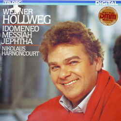 Werner Hollweg / Teldec