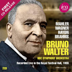 Bruno Walter / ica classics