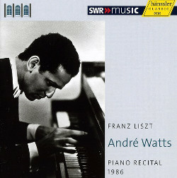 André Watts / hänssler Classics
