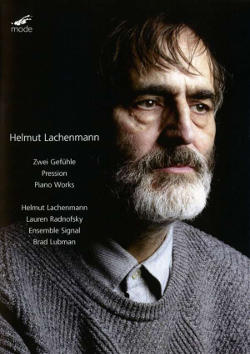 Helmut Lachenmann / mode