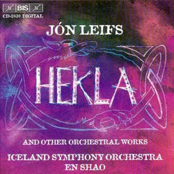 Jon Leifs: Hekla / BIS