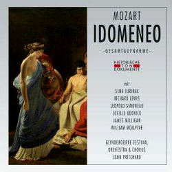 W.A. Mozart: Idomeneo / Line