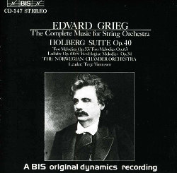 Edvard Grieg / BIS Edvard Grieg / BIS